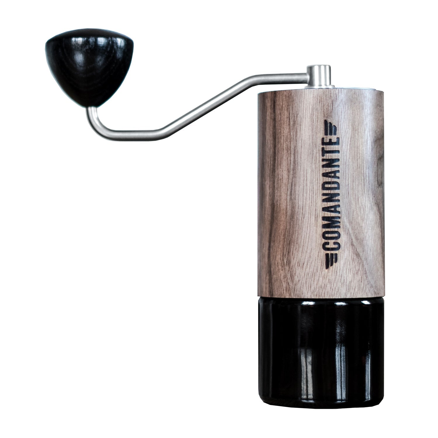 Comandante C40 Nitro Blade Coffee Grinder MK4 (Virginia Walnut) Host